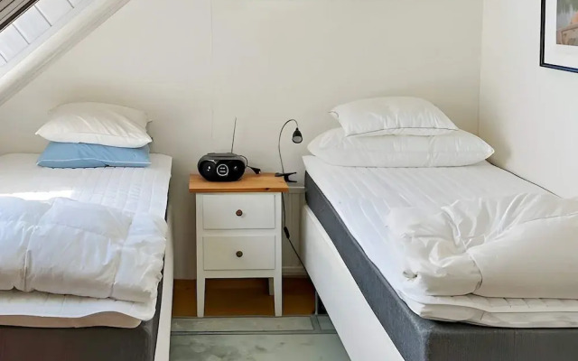 4 Star Holiday Home in Frillesas