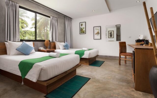 Mudra Angkor Boutique Hotel