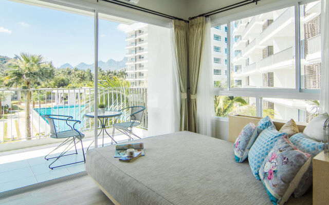 The Sea Condominium
