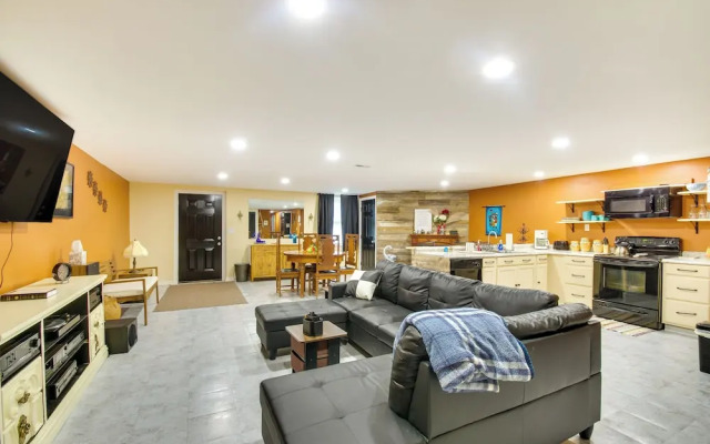 Charming Virginia Getaway Near Hiking & Golfing!