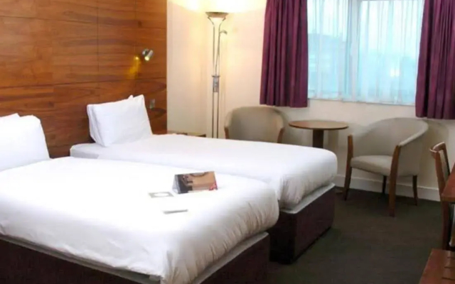 Legacy Preston International Hotel