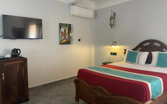 Mizingani Seafront Hotel