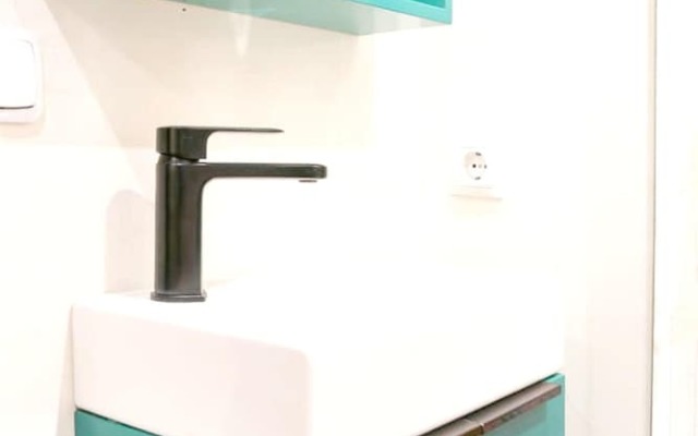 Apartment With one Bedroom in Sevilla, With Wifi