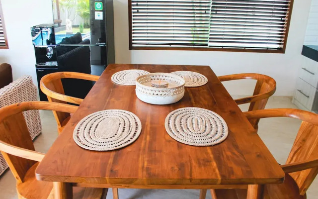 Kubu Garden Guest House