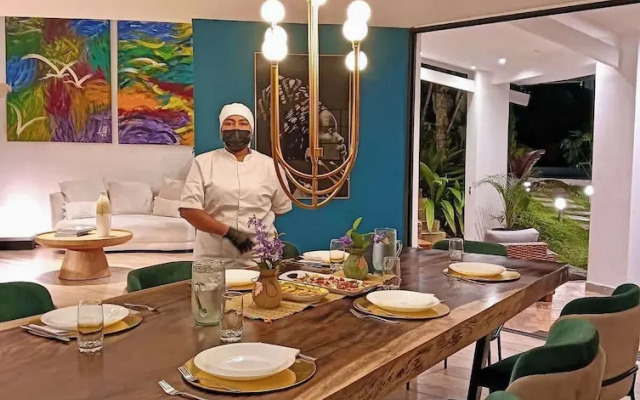Amazing 6BR Oasis in Poblado MDE