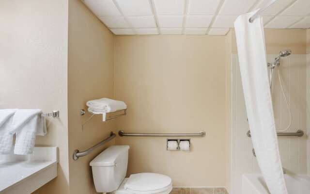 Best Western Inn At Blakeslee-pocono