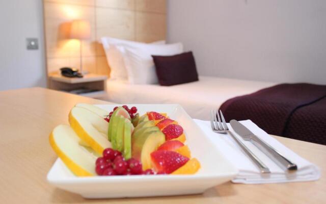 Accommodation at Salomons Estate