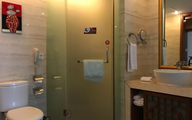Huangshan Zui Hot Spring Intl. Resort