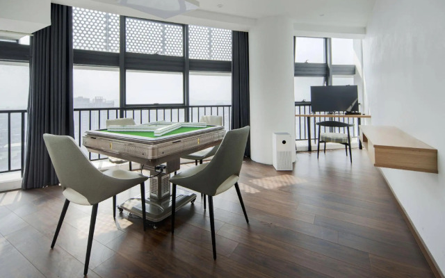 Rich Center Hotel (Foshan Jiujiang Xinji Plaza)