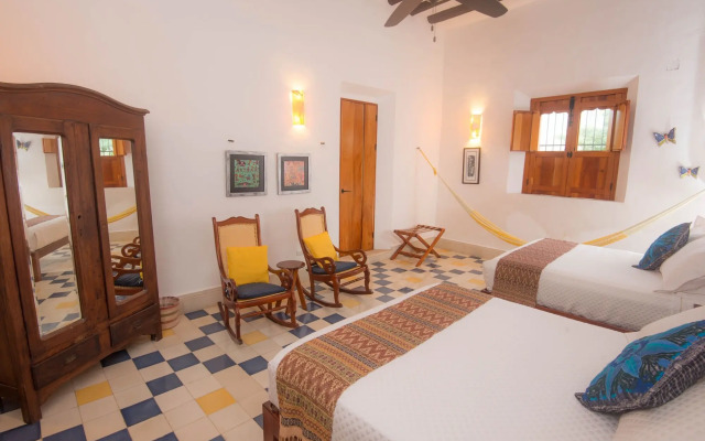 Hotel Posada San Juan