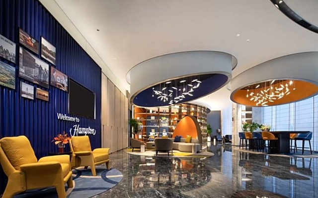 Hampton by Hilton Anqiu
