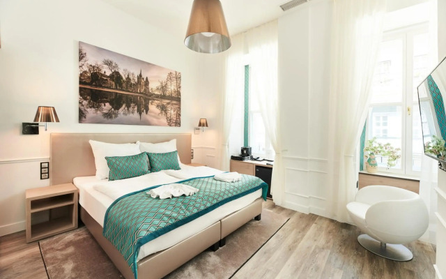 Boutique Residence Budapest