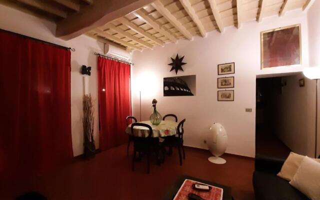 Alloggio via del Governo Vecchio 34