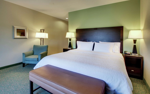 Hampton Inn Vernon