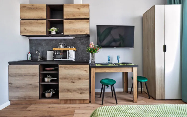 Апартаменты МаксРеалти24 на Волоколамском шоссе, д. 71/22, корпус 3