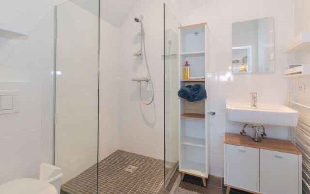 Apartment Seaview De Haan