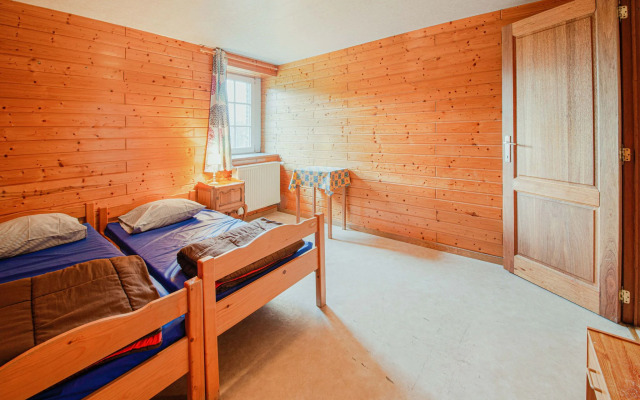 Cozy farmhouse in Brisy with sauna