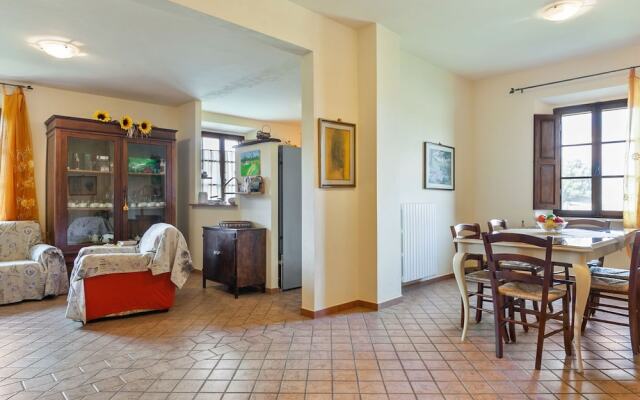 Scenic Holiday Home in Chianni With Swimming Pool