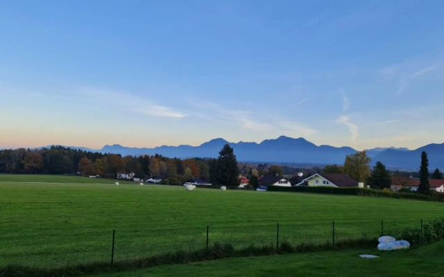 Schönes Ferienhaus am Herrenberg