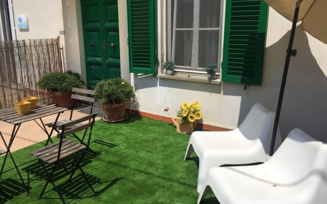 Apartment With One Bedroom In Metato With Enclosed Garden And Wifi 8 Km From The Beach
