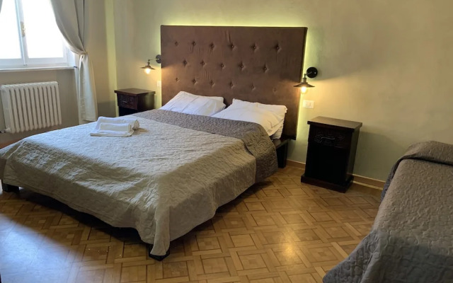 Piazza Mazzini Rooms
