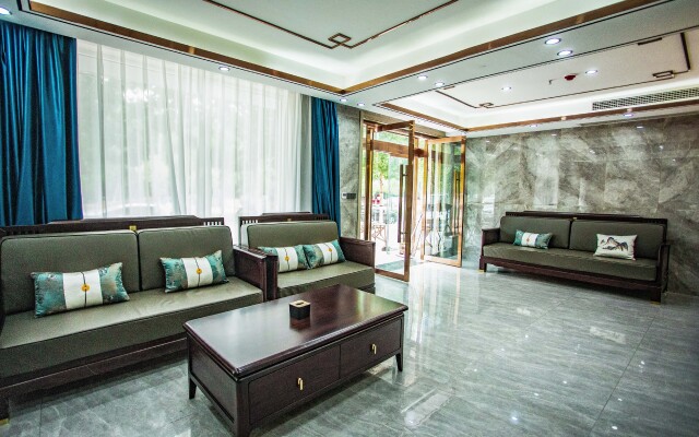 7Days Inn Hotel (Handan Wei County Lixiang South Street)