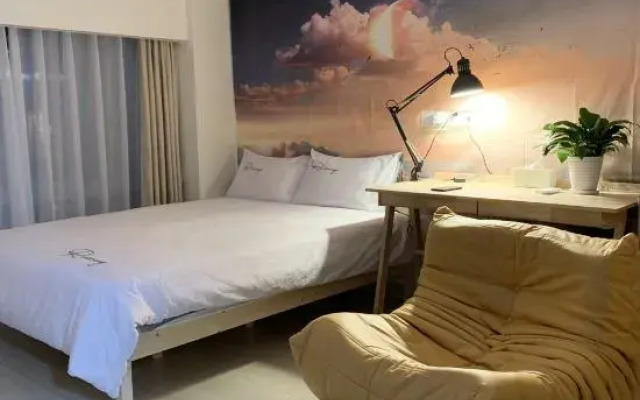 Mingshe Meiyu International Apartment (Blue Whale World Branch)