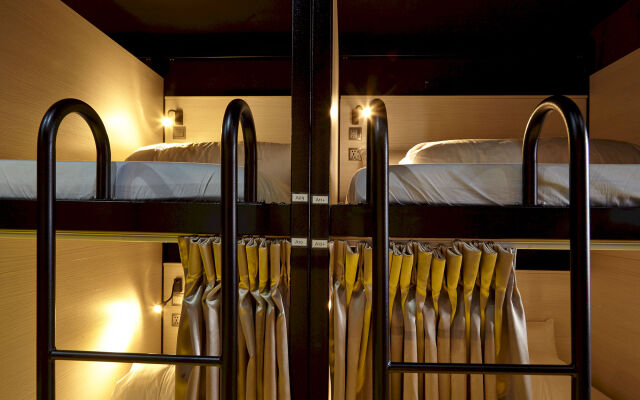 Here There Hostel Taipei