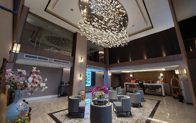 Christee Suites Hotel – Lobby – Malacca