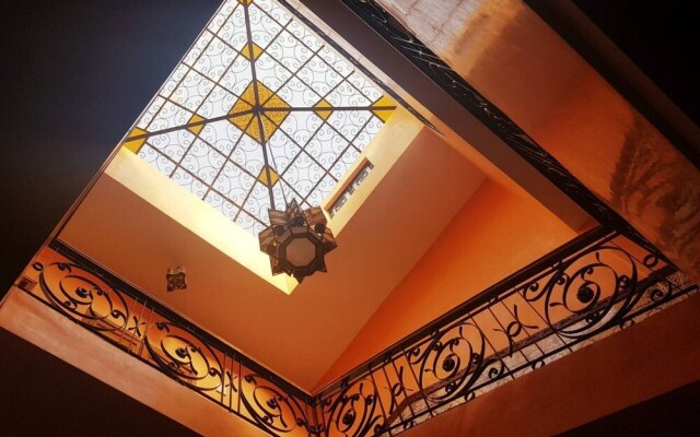 Enjoy Your Stay in Marrakech in a 3-bed House!