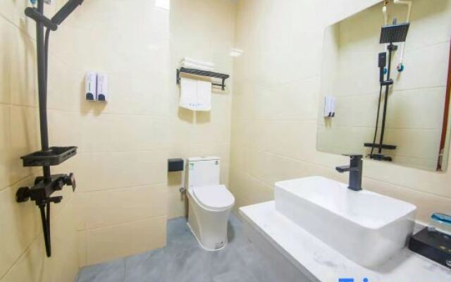 Yijia Yupin Hotel Apartments
