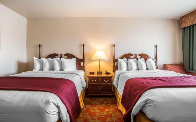 Quality Inn Evanston near Wyoming Downs