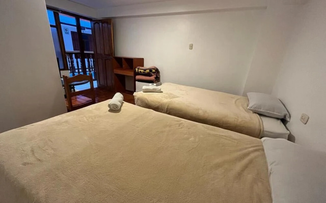 Hostal Cusco Agency Inn