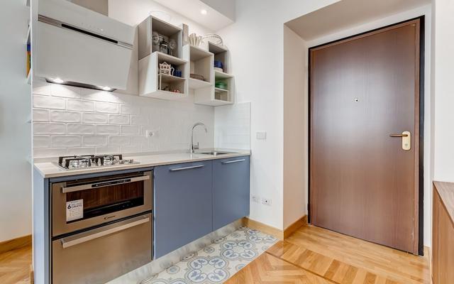 Little And Loving Apartment In The Center Of Rome