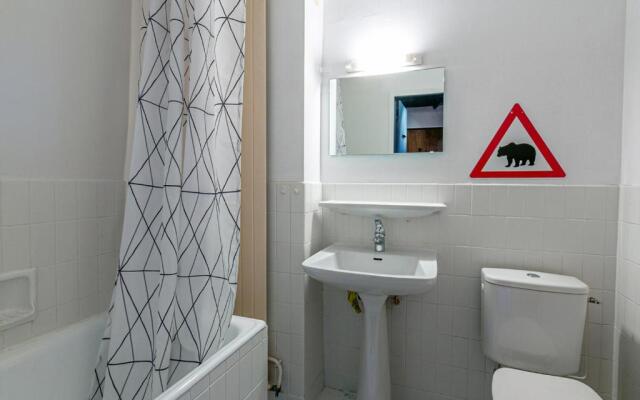 Studio La Clusaz, 1 pièce, 4 personnes - FR-1-304-249