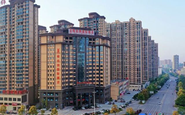 Vienna International Hotel (Loudi Stadium)