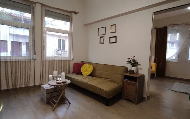Athens Living Room
