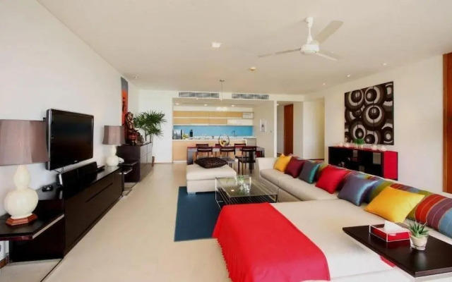 Luxury Ocean View Apartment Kata B22 near Kata Beach