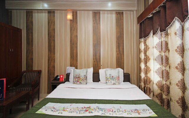 OYO 7028 Hotel Krishna And Restaurant