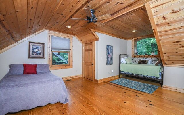 Tao House at Serenity Woods