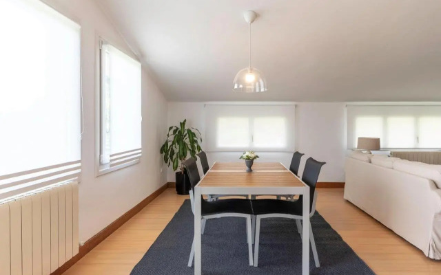 La casita de Matilde con jardín privado en Barrika