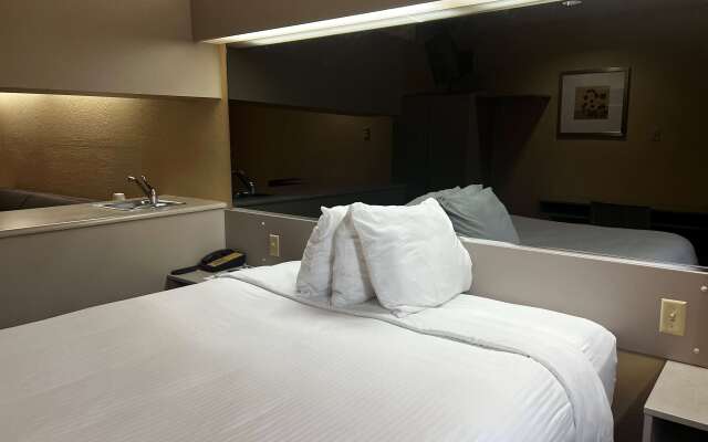 Microtel Inn & Suites by Wyndham Houston