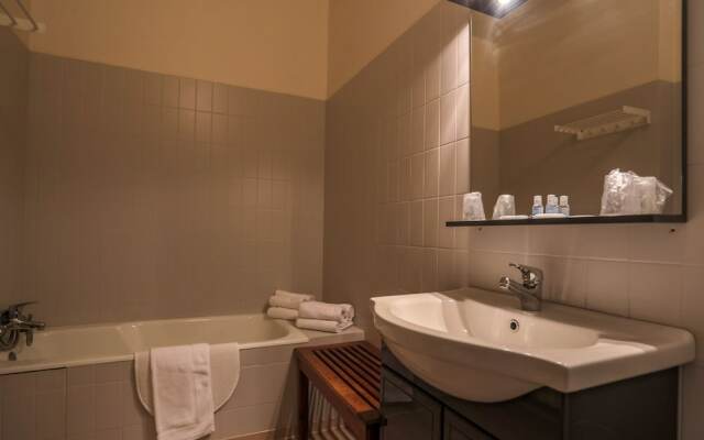 Résidence du Chateau de Bégué