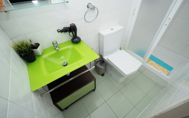Room-palma 1 Bedroom Apartment Lisbon