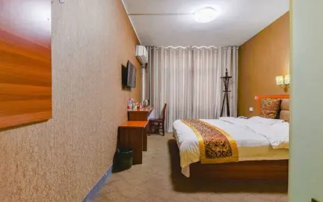 NanYang Jianwu Hotel