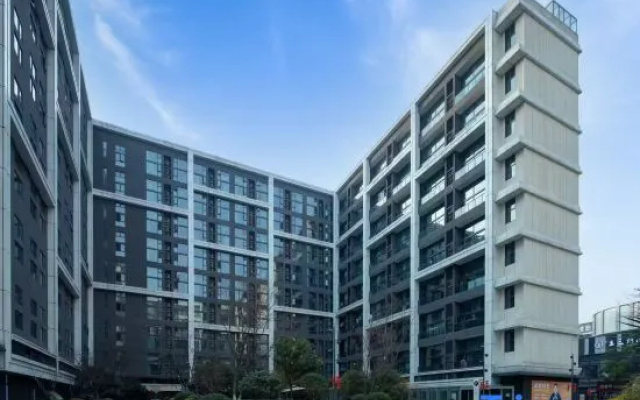 Youyoujia Holiday Villa (Hangzhou Zhejiang University Zijin Harbor Xixi Sky Street) – Exterior – Hangzhou