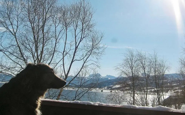 Three-Bedroom Holiday Home in Hamnvik 1