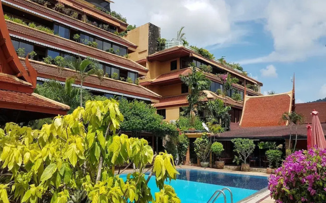 Bougainvillea 3BR Apartment 216 in Kata