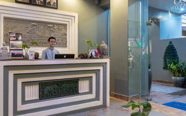 Siem Reap Sky Inn