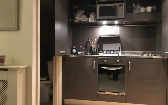 Modern 1 bed Flat in Knightsbridge